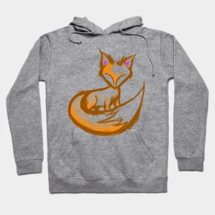 Curious Fox - The Raven's Keep Hoodie